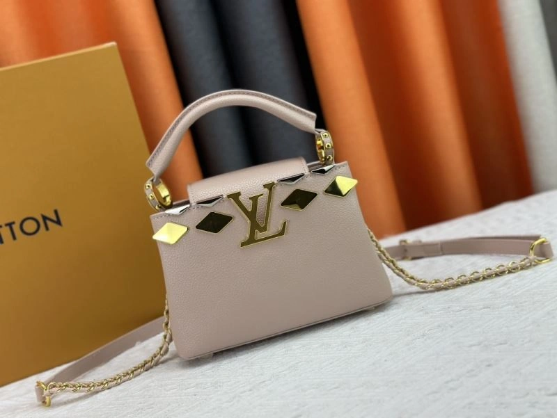 Louis Vuitton Top Handle Bags MoistureWicking 79230