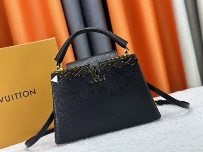 Supportive Louis Vuitton Top Handle Bags 79231