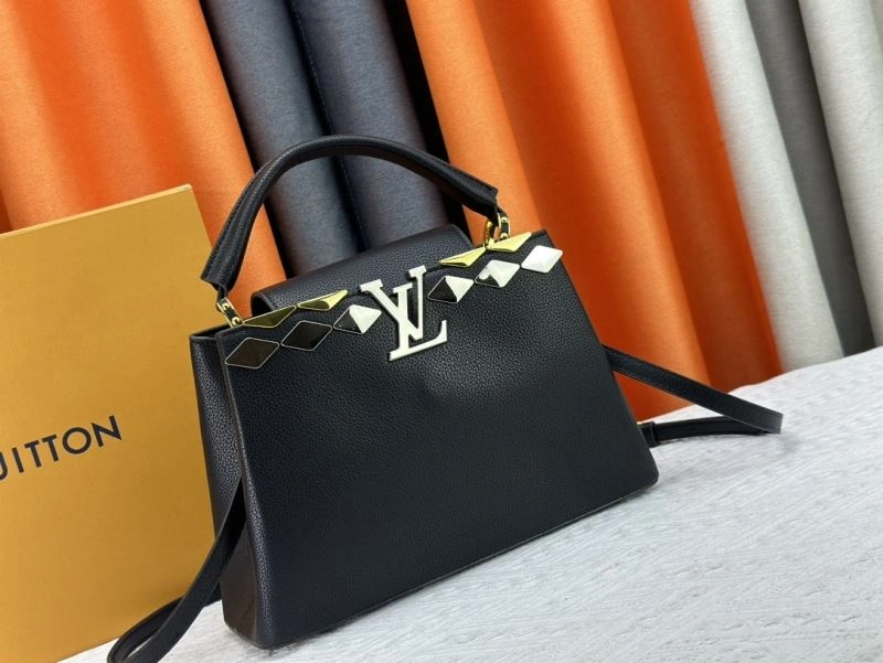 Supportive Louis Vuitton Top Handle Bags 79231