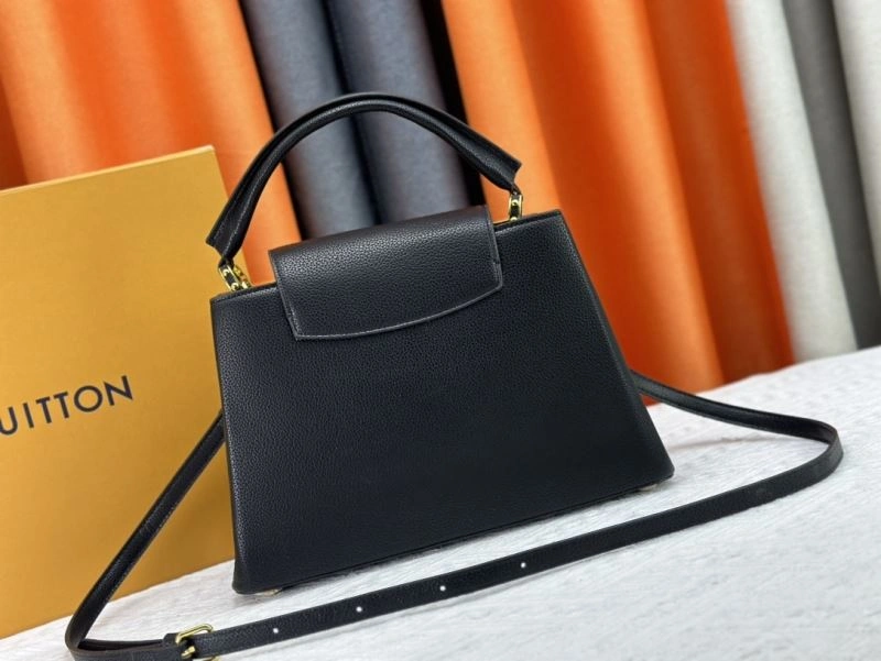 Supportive Louis Vuitton Top Handle Bags 79231