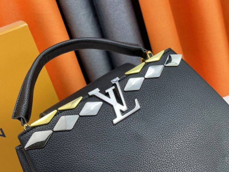 Supportive Louis Vuitton Top Handle Bags 79231