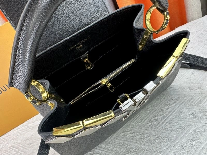 Supportive Louis Vuitton Top Handle Bags 79231