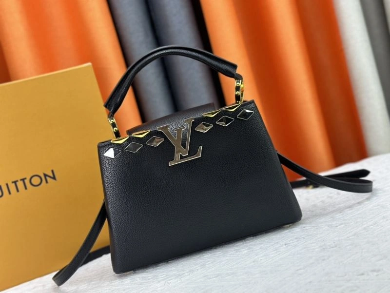 Louis Vuitton Top Handle Bags Durable 79232