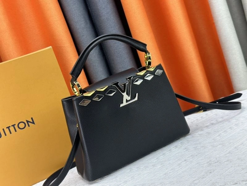 Louis Vuitton Top Handle Bags Durable 79232