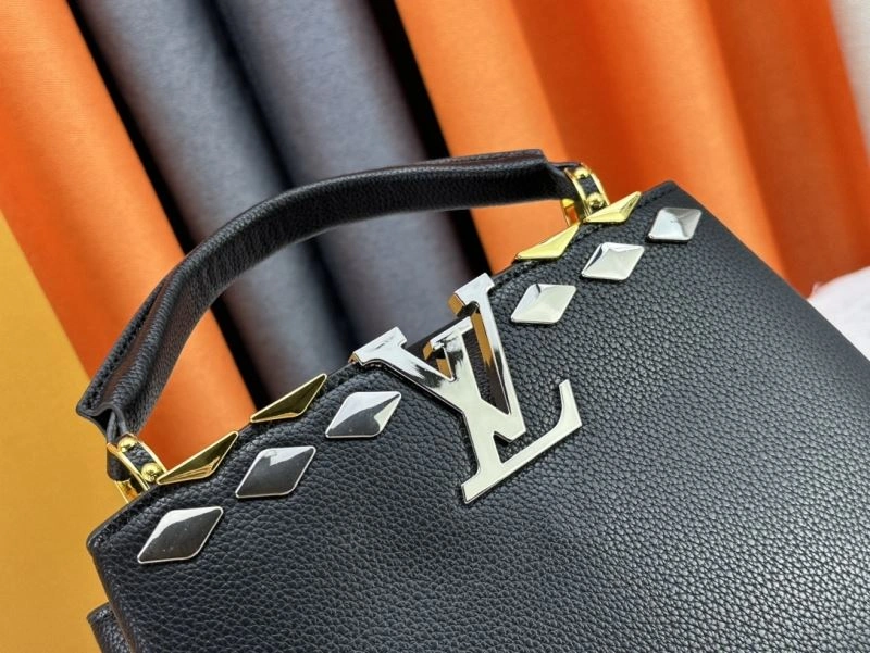 Louis Vuitton Top Handle Bags Durable 79232