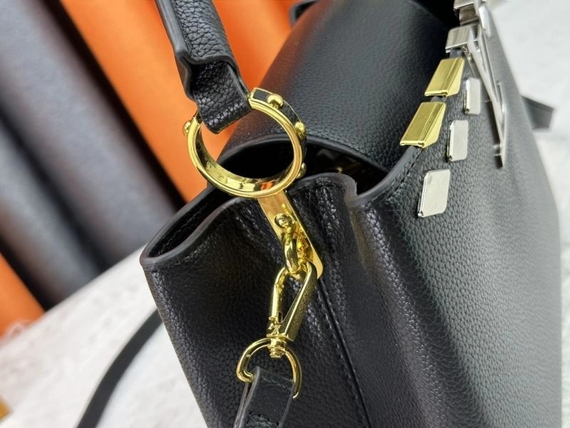 Louis Vuitton Top Handle Bags Durable 79232