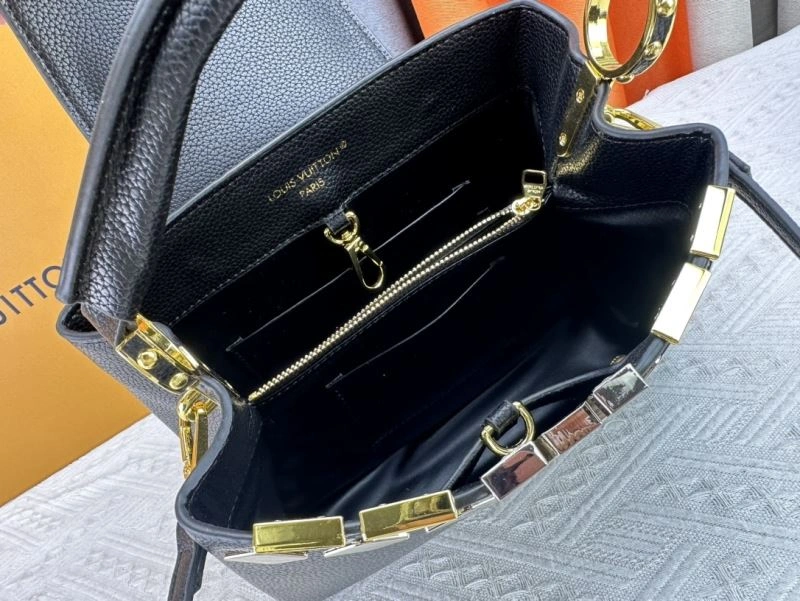 Louis Vuitton Top Handle Bags Durable 79232