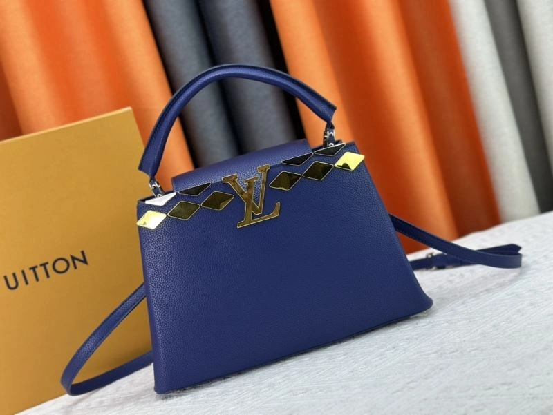 Functional Louis Vuitton Top Handle Bags 79209