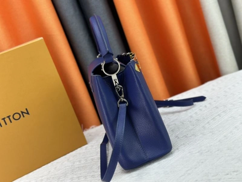 Functional Louis Vuitton Top Handle Bags 79209