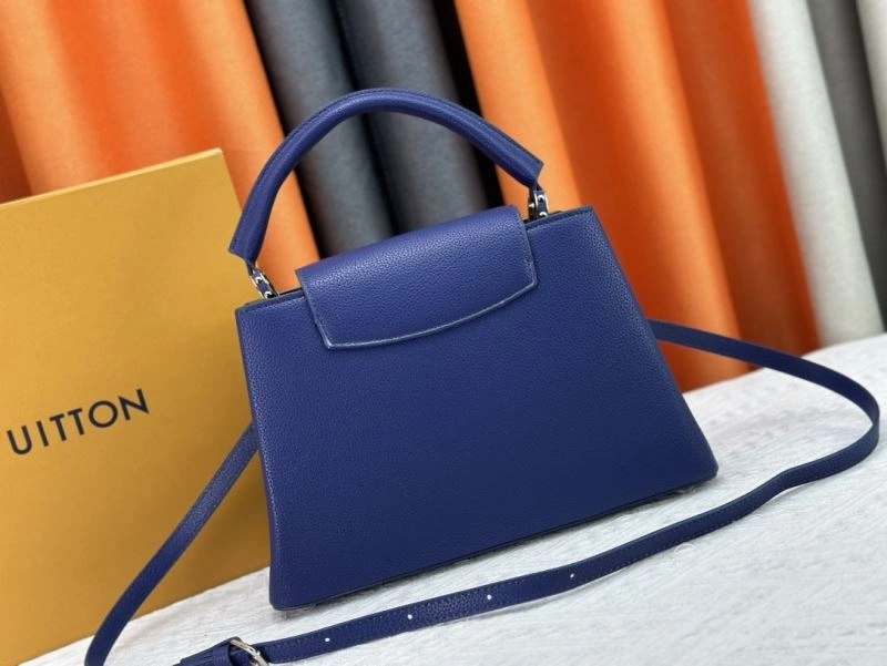 Functional Louis Vuitton Top Handle Bags 79209