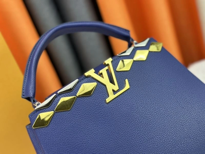 Functional Louis Vuitton Top Handle Bags 79209