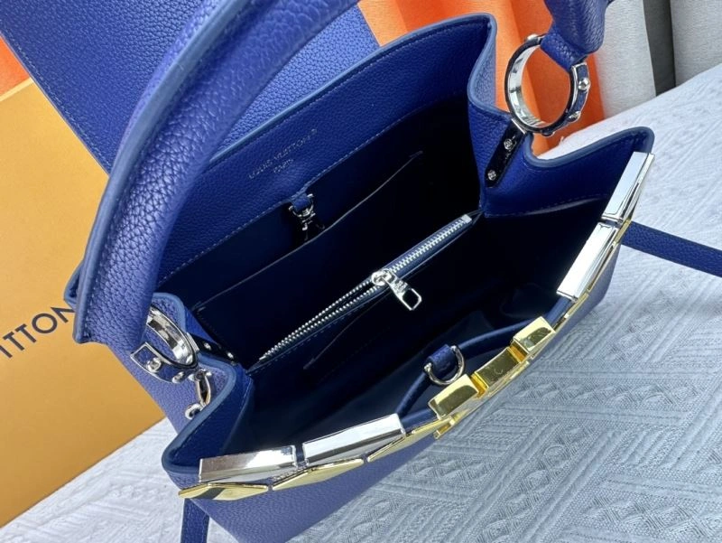 Functional Louis Vuitton Top Handle Bags 79209
