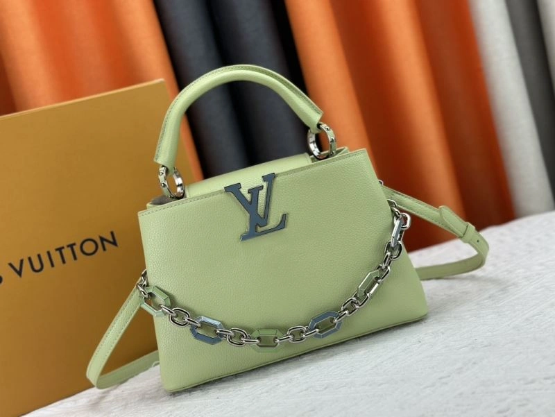 SunProtective Louis Vuitton Top Handle Bags 79211