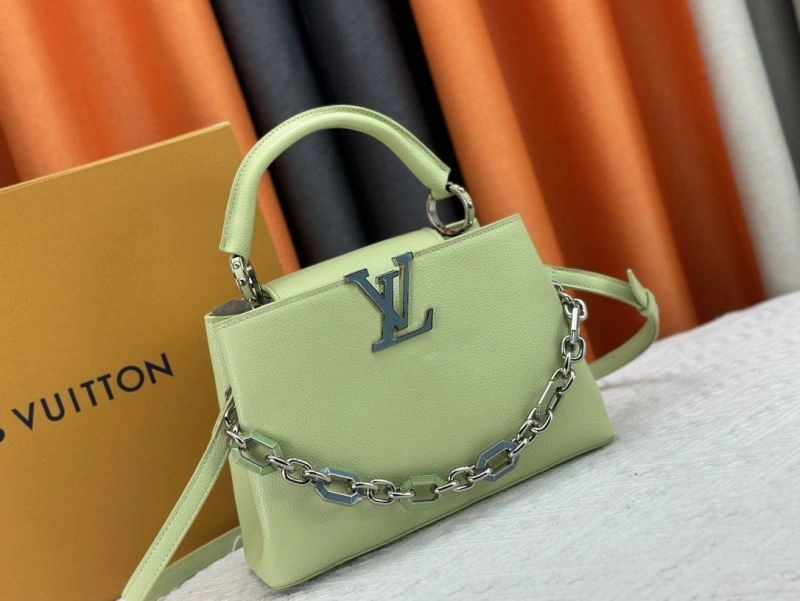 SunProtective Louis Vuitton Top Handle Bags 79211