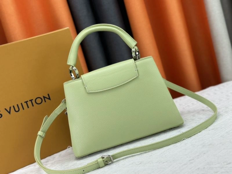 SunProtective Louis Vuitton Top Handle Bags 79211