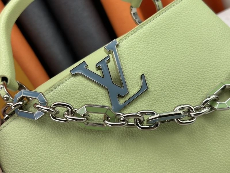 SunProtective Louis Vuitton Top Handle Bags 79211
