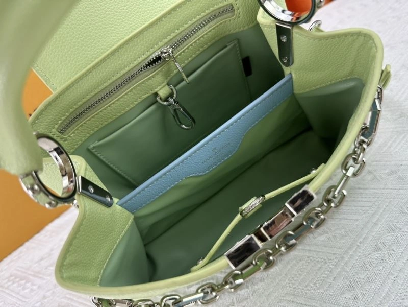SunProtective Louis Vuitton Top Handle Bags 79211