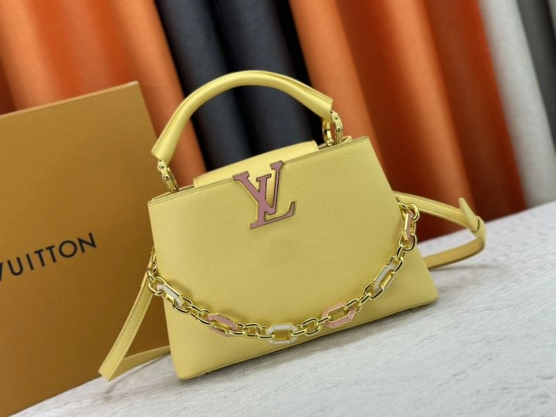 Louis Vuitton Top Handle Bags Refined 79225