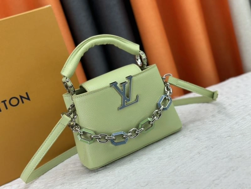 Elegant Louis Vuitton Top Handle Bags 79227