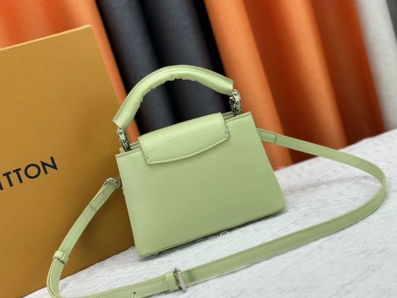 Elegant Louis Vuitton Top Handle Bags 79227