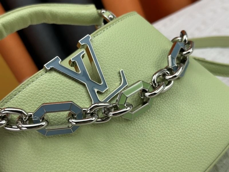 Elegant Louis Vuitton Top Handle Bags 79227