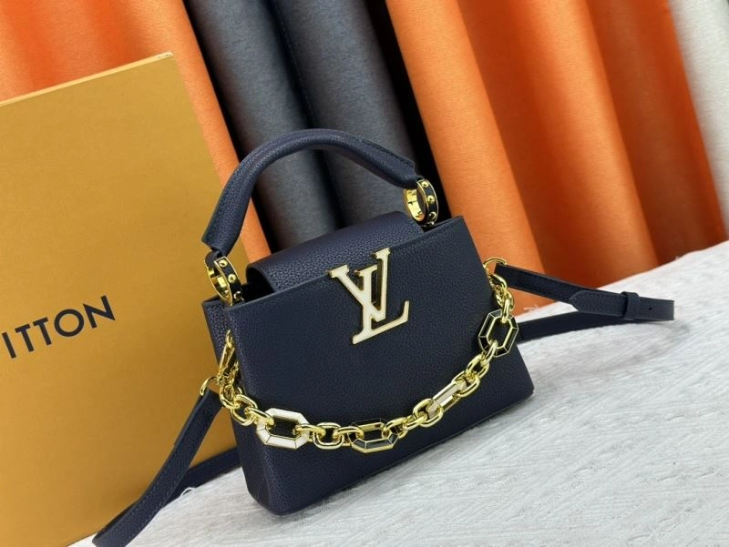 Louis Vuitton Top Handle Bags Versatile 79221