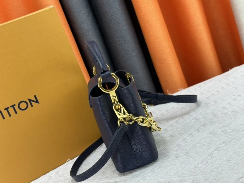 Louis Vuitton Top Handle Bags Versatile 79221