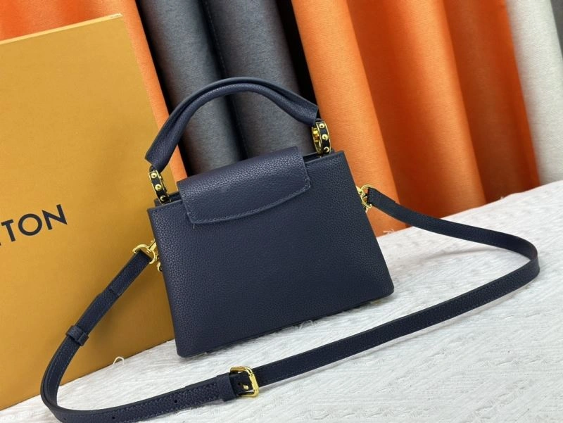 Louis Vuitton Top Handle Bags Versatile 79221