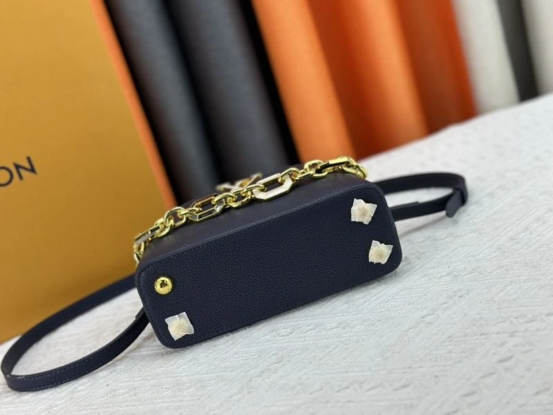 Louis Vuitton Top Handle Bags Versatile 79221