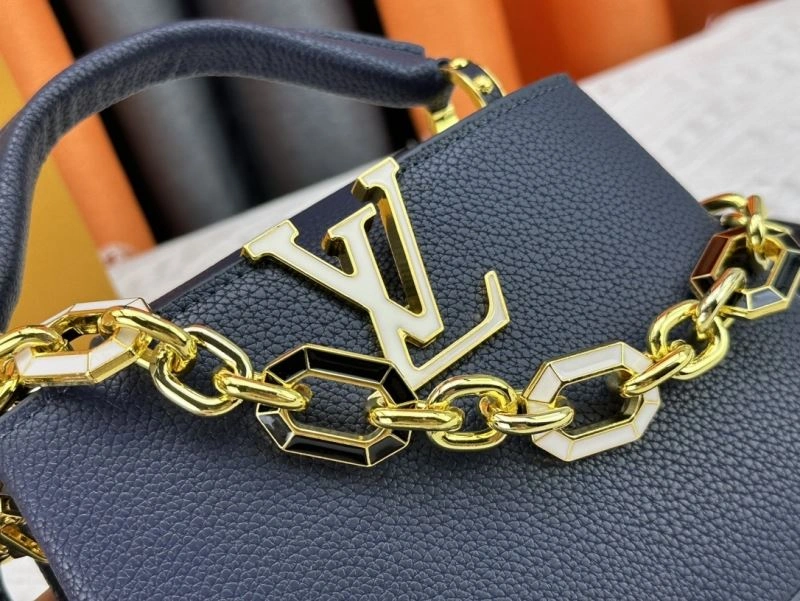 Louis Vuitton Top Handle Bags Versatile 79221