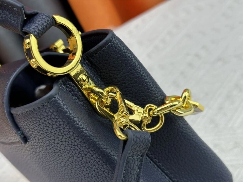 Louis Vuitton Top Handle Bags Versatile 79221