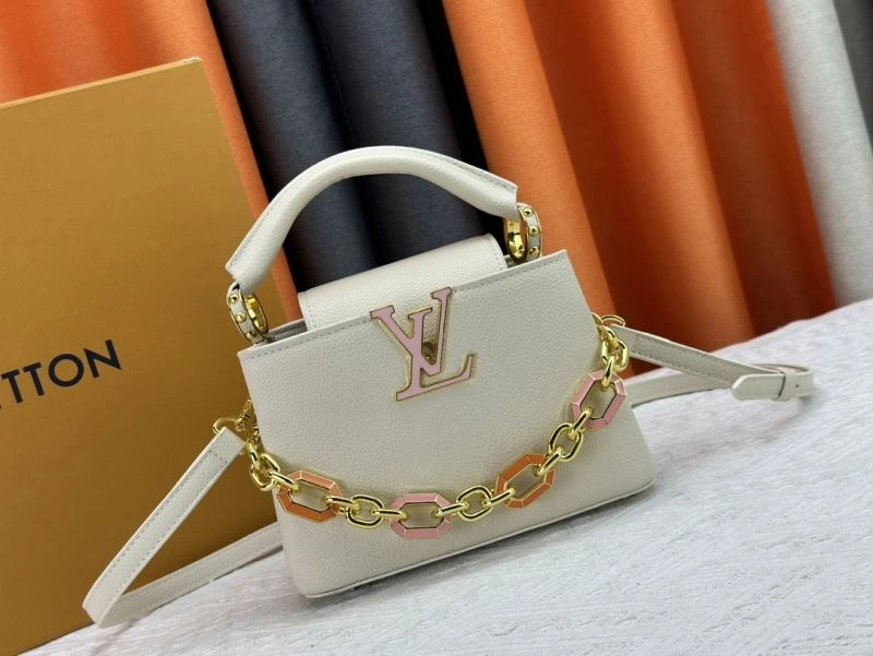 StreetReady Louis Vuitton Top Handle Bags 79210