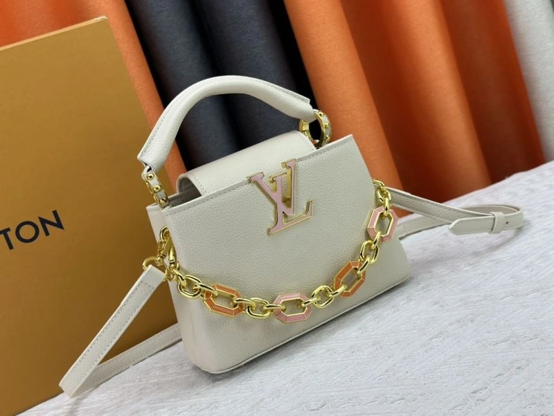 StreetReady Louis Vuitton Top Handle Bags 79210