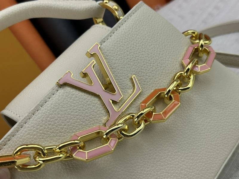 StreetReady Louis Vuitton Top Handle Bags 79210