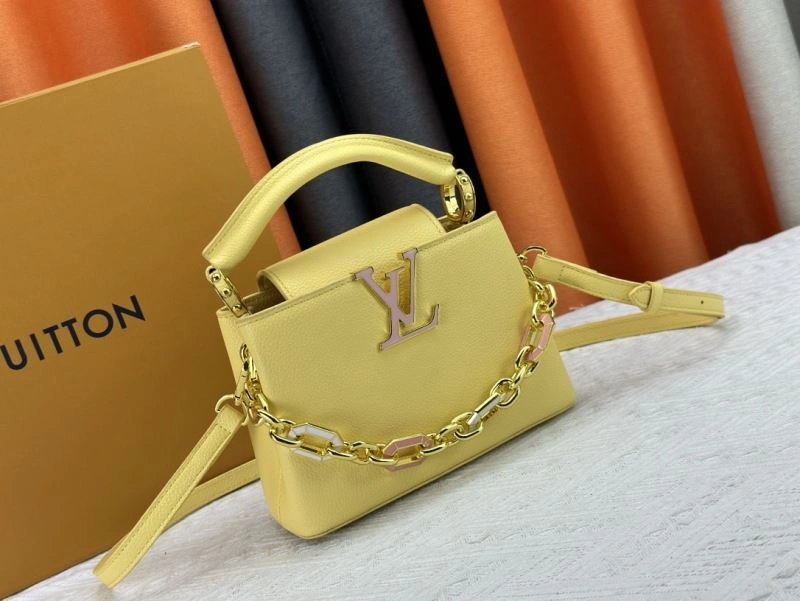 Louis Vuitton Top Handle Bags TechFriendly 79216