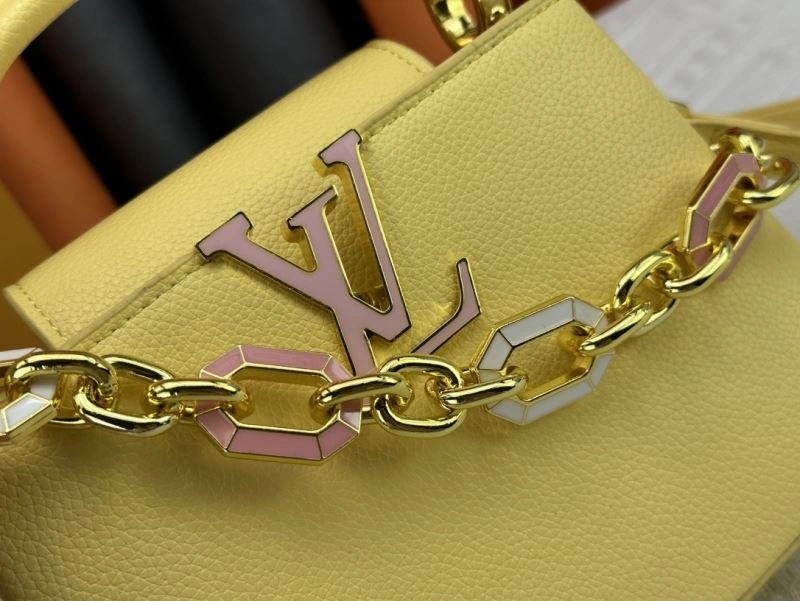Louis Vuitton Top Handle Bags TechFriendly 79216