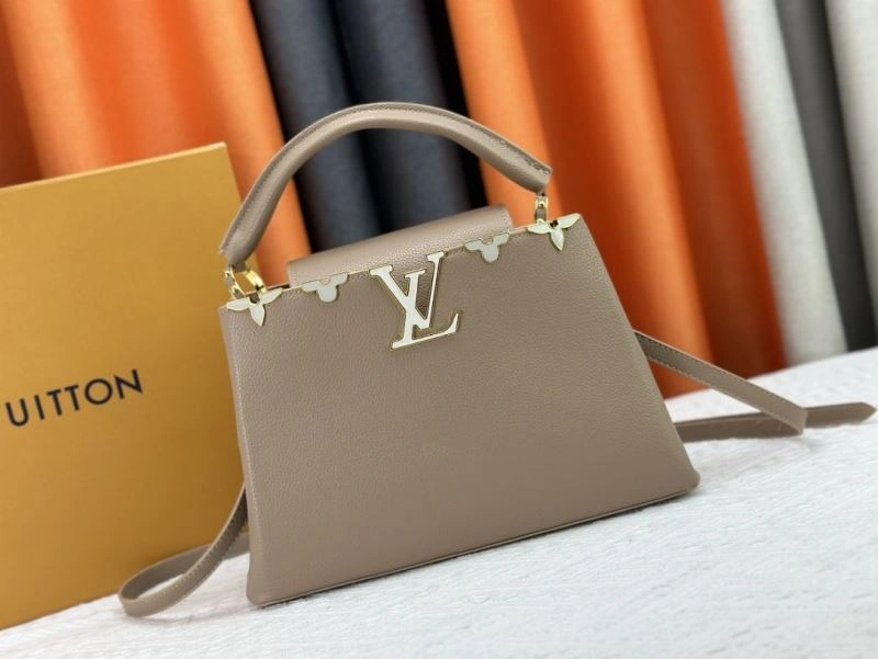 Lightweight Louis Vuitton Top Handle Bags 79214
