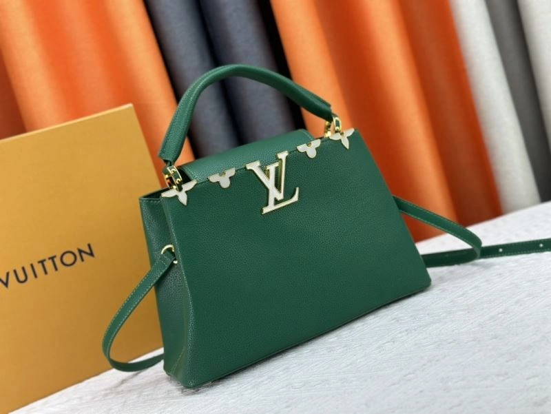 Louis Vuitton Top Handle Bags Unique 79218