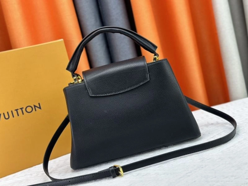 Casual Louis Vuitton Top Handle Bags 79223