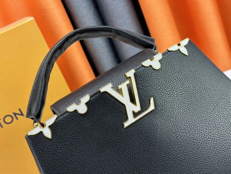 Casual Louis Vuitton Top Handle Bags 79223