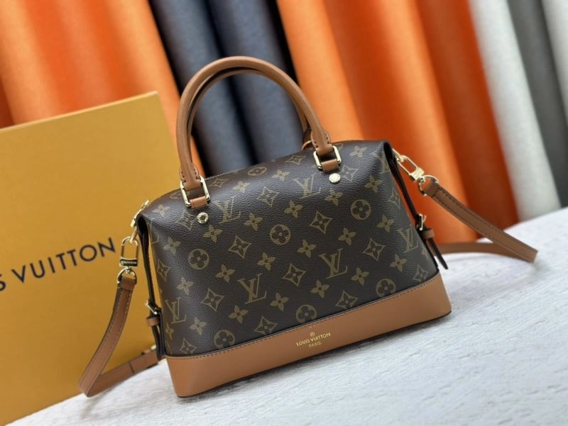 Soft Louis Vuitton Top Handle Bags 79220