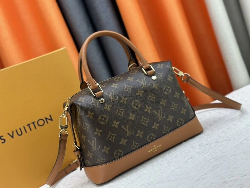 Soft Louis Vuitton Top Handle Bags 79220