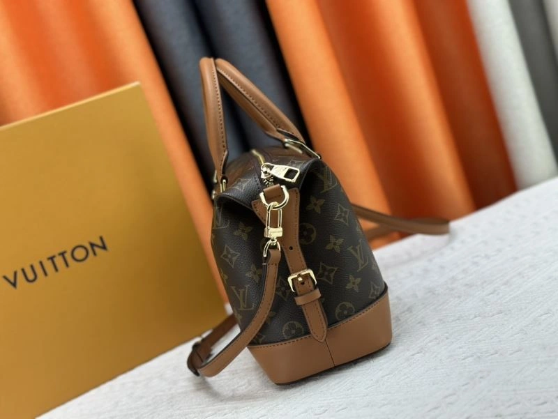 Soft Louis Vuitton Top Handle Bags 79220