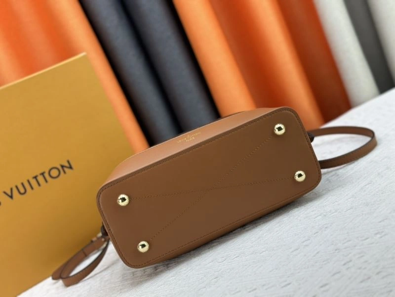 Soft Louis Vuitton Top Handle Bags 79220