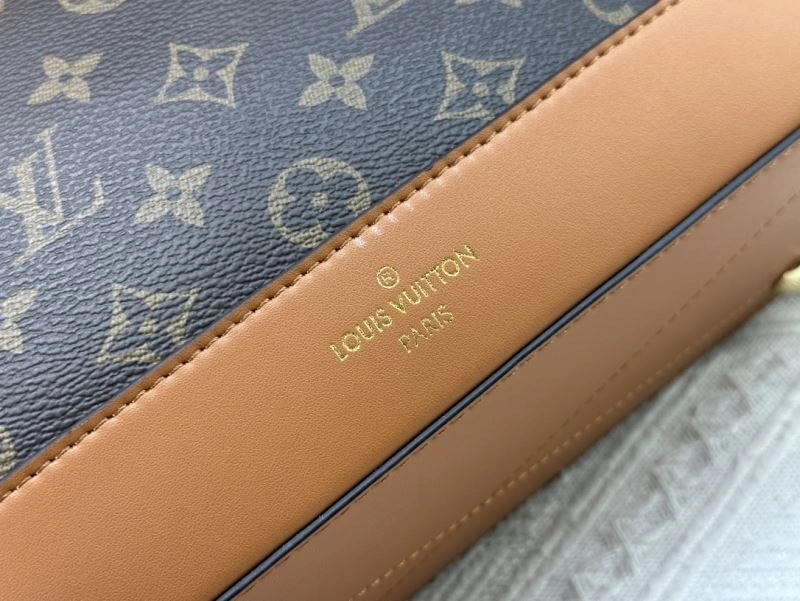 Soft Louis Vuitton Top Handle Bags 79220