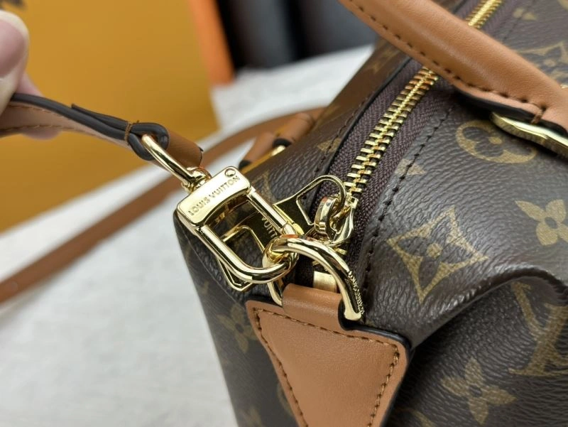 Soft Louis Vuitton Top Handle Bags 79220