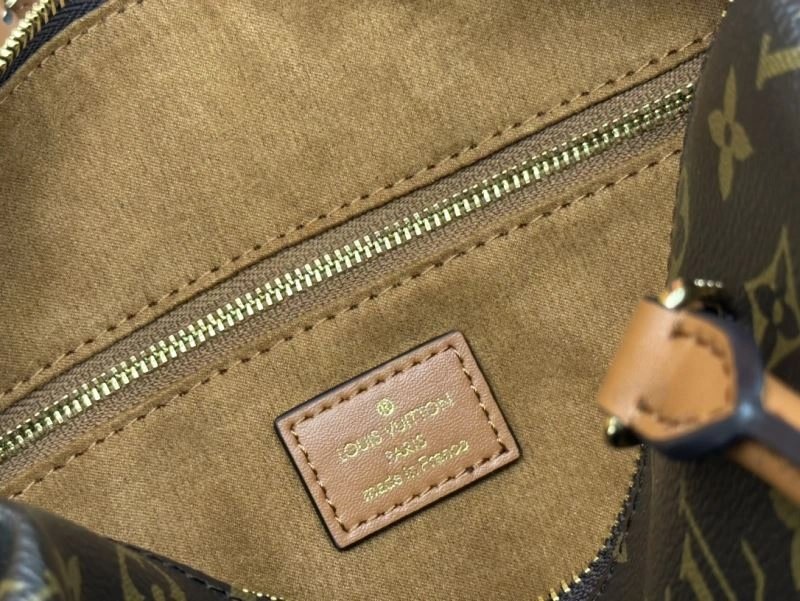 Soft Louis Vuitton Top Handle Bags 79220