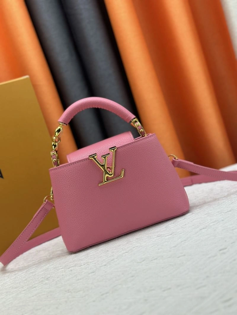 Comfortable Louis Vuitton Top Handle Bags 79198