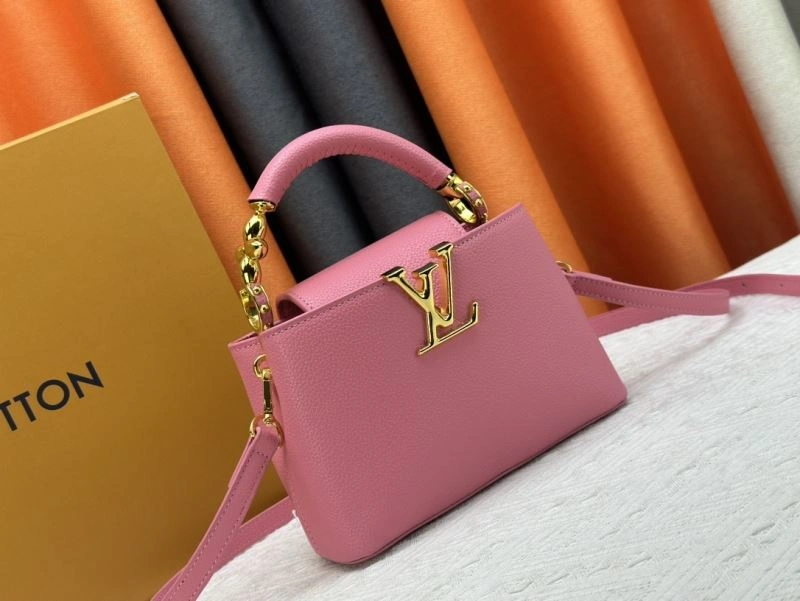 Comfortable Louis Vuitton Top Handle Bags 79198