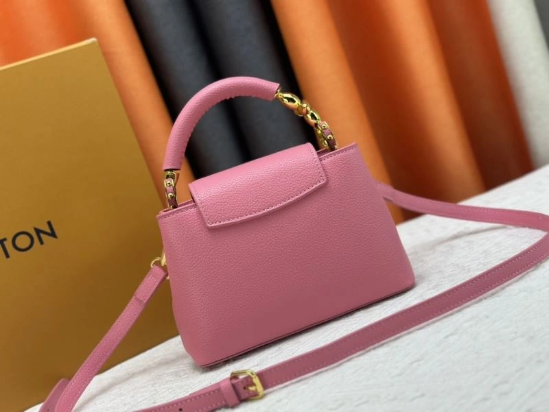 Comfortable Louis Vuitton Top Handle Bags 79198